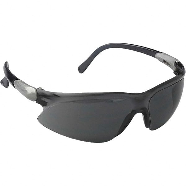 KleenGuard - Smoke Lenses, Framed Dual Lens Safety Glasses - Benchmark Tooling