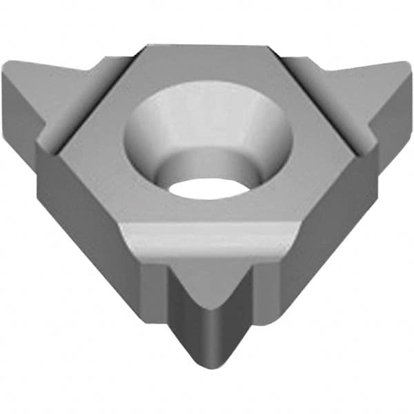 Vargus - 10 TPI, Internal Thread, APIRD Standard, 2UI VTX Grade Thread Mill Insert - Carbide, TiAIN Coating - Benchmark Tooling