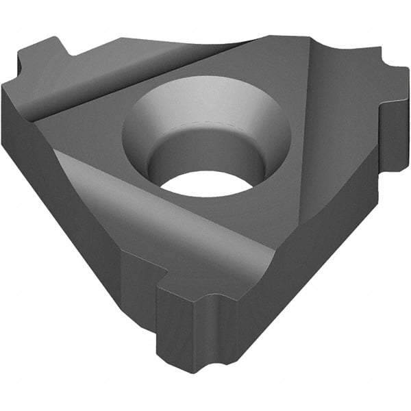 Vargus - 4ER External Right Hand 5 ELC Laydown Threading Insert - Grade VTX, TiAIN Coated Carbide - Benchmark Tooling