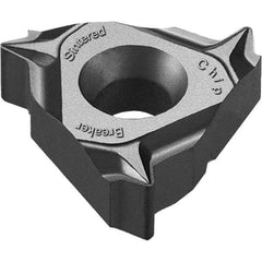 Vargus - 3JIR Internal Right Hand 8 APIRD Laydown Threading Insert - Grade VCB, TiAIN Coated Carbide - Benchmark Tooling