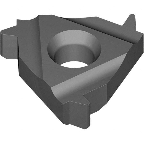 Vargus - 4IR Internal Right Hand SAGE Laydown Threading Insert - Grade VTX, TiAIN Coated Carbide - Benchmark Tooling