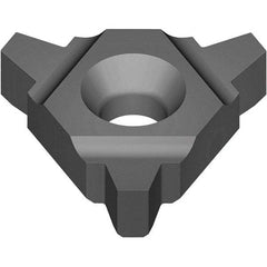 Vargus - 5.0KUI Internal Left & Right Hand 10 Acme 3G Laydown Threading Insert - Grade VBX, TiCN Coated Carbide, 5mm Inscribed Circle - Benchmark Tooling