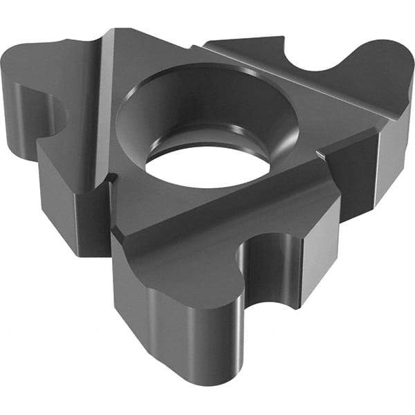 Vargus - 4FIR Internal Right Hand RD20400 Laydown Threading Insert - Grade VTX, TiAIN Coated Carbide - Benchmark Tooling
