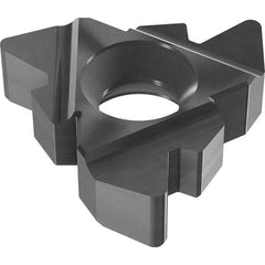 Vargus - 4FIR Internal Right Hand 4 API Laydown Threading Insert - Grade VTX, TiAIN Coated Carbide - Benchmark Tooling