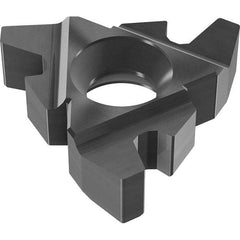 Vargus - 4FIR Internal Right Hand 6 STACME Laydown Threading Insert - Grade VTX, TiAIN Coated Carbide - Benchmark Tooling