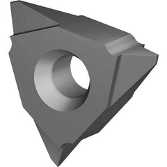 Vargus - 5VIL Internal Left Hand TR Laydown Threading Insert - Grade VTX, TiAIN Coated Carbide, 15.88mm Inscribed Circle - Benchmark Tooling