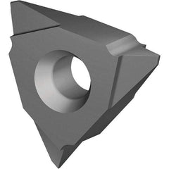 Vargus - 5VEL External Left Hand ISO Laydown Threading Insert - Grade VTX, TiAIN Coated Carbide, 15.88mm Inscribed Circle - Benchmark Tooling