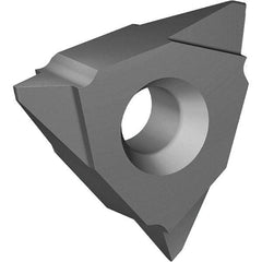 Vargus - 5VER External Right Hand TR Laydown Threading Insert - Grade VK2, Uncoated Coated Carbide, 15.88mm Inscribed Circle - Benchmark Tooling