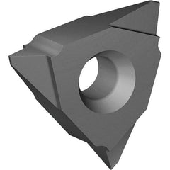 Vargus - 2VER External Right Hand ISO Laydown Threading Insert - Grade VM7, Multi-Layer Coated Carbide - Benchmark Tooling