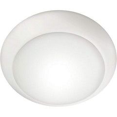 Eiko Global - 5.9" Wide LED Downlight - 12 Watt, Aluminum, Remodel Housing - Benchmark Tooling