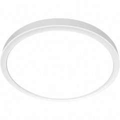 Eiko Global - 5.43" Wide LED Downlight - 10 Watt, Aluminum, Remodel Housing - Benchmark Tooling