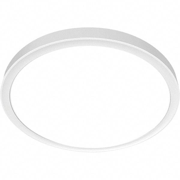 Eiko Global - 5.43" Wide LED Downlight - 10 Watt, Aluminum, Remodel Housing - Benchmark Tooling