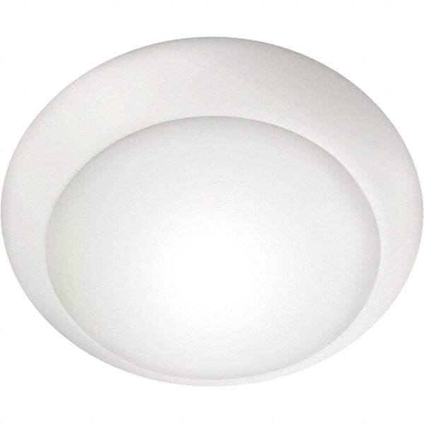 Eiko Global - 7.4" Wide LED Downlight - 15 Watt, Aluminum, Remodel Housing - Benchmark Tooling