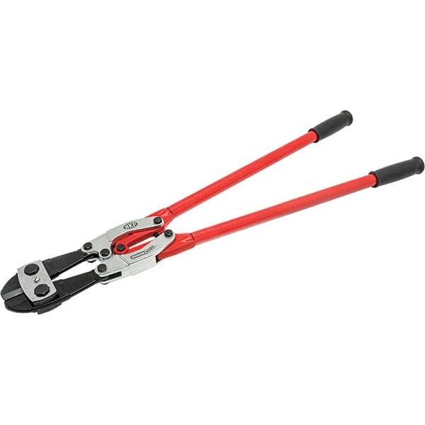 H.K. Porter - 36" OAL, 9/16" Capacity, Standard Bolt Cutter - Standard Head - Benchmark Tooling