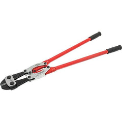 H.K. Porter - 36" OAL, 9/16" Capacity, Standard Bolt Cutter - Standard Head - Benchmark Tooling