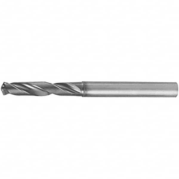 Tungaloy - 8.5mm 140° Solid Carbide Jobber Drill - Benchmark Tooling