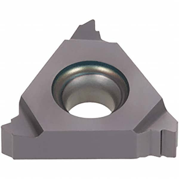 Tungaloy - Laydown Threading Insert - Exact Industrial Supply