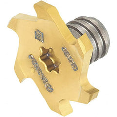 Tungaloy - Milling Tip Insert - - Exact Industrial Supply