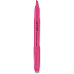 UNIVERSAL - Markers & Paintsticks Type: Highlighters Color: Fluorescent Pink - Benchmark Tooling