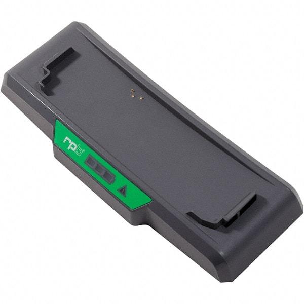 RPB - Nylon & ABS Charger - For PAPR Systems, Compatible with RPB Px4 - Benchmark Tooling