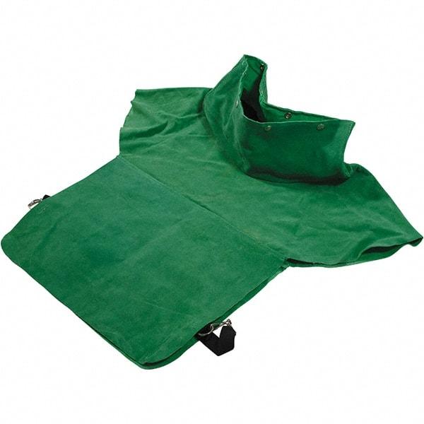 RPB - Leather Respirator Cape - For SAR Capes & Parkas, Compatible with RPB NOVA 3 - Benchmark Tooling