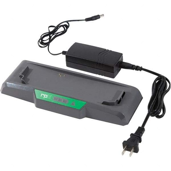 RPB - Nylon & ABS Charger & Power Supply Kit - For PAPR Systems, Compatible with RPB Px4 - Benchmark Tooling