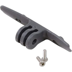 RPB - Nylon Jaw Mount - For PAPR/SAR Headgear, Compatible with RPB Zlink & Tlink - Benchmark Tooling