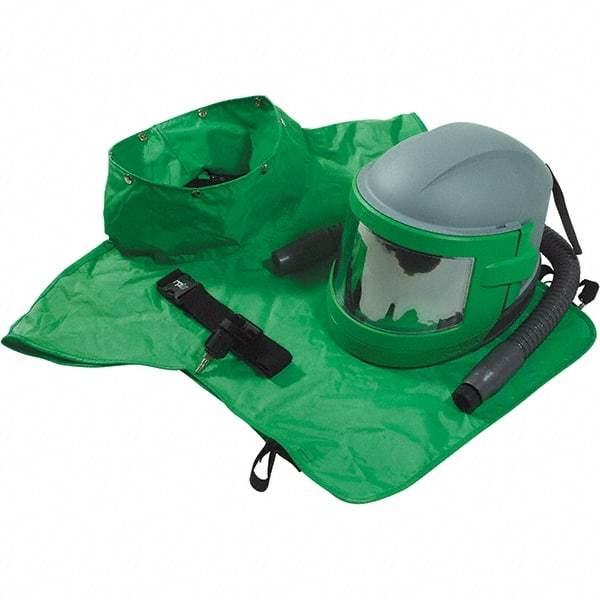 RPB - RPB, Nylon Cape & Flow Control Valve - For SAR Systems, Compatible with RPB NOVA 3 - Benchmark Tooling