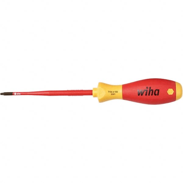 Wiha - T15 Tamper Resistant Torx Driver - Benchmark Tooling