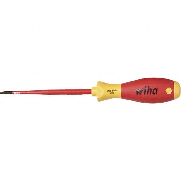 Wiha - T30 Tamper Resistant Torx Driver - Benchmark Tooling