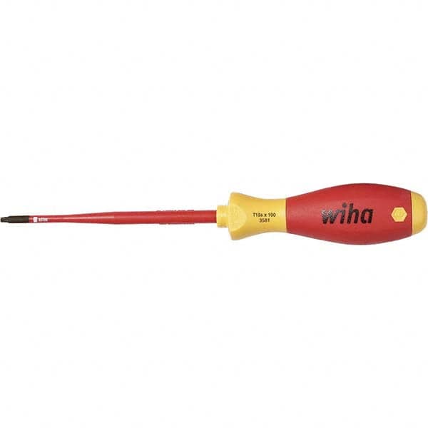 Wiha - T20 Tamper Resistant Torx Driver - Benchmark Tooling