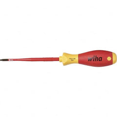 Wiha - T25 Tamper Resistant Torx Driver - Benchmark Tooling