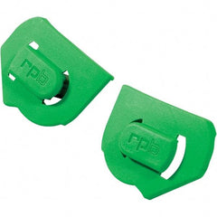 RPB - Nylon Lens Mount Clips - For PAPR/SAR Headgear, Compatible with RPB Tlink - Benchmark Tooling