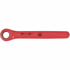 Wiha - Box Wrenches Wrench Type: Box Wrench Size (mm): 12 - Benchmark Tooling