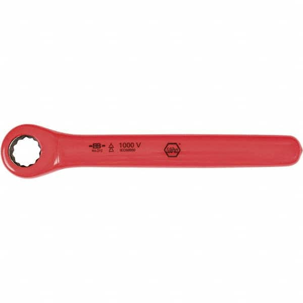 Wiha - Box Wrenches Wrench Type: Box Wrench Size (mm): 8 - Benchmark Tooling