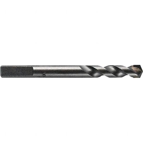 M.K. MORSE - Hole-Cutting Tool Pins, Centering Drills & Pilot Drills Tool Compatibility: Hole Saws Product Type: Pilot Drill - Benchmark Tooling