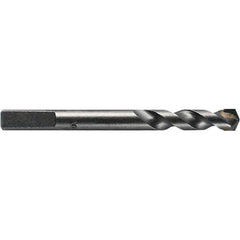 M.K. MORSE - Hole-Cutting Tool Pins, Centering Drills & Pilot Drills Tool Compatibility: Hole Saws Product Type: Pilot Drill - Benchmark Tooling