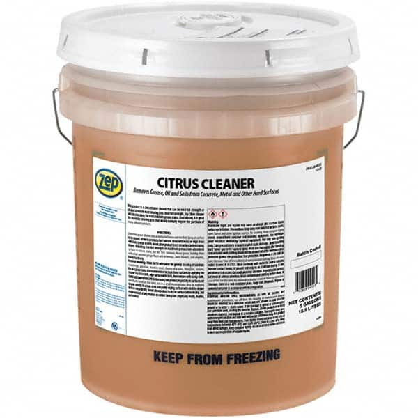 ZEP - All-Purpose Cleaners & Degreasers Type: Cleaner/Degreaser Container Type: Pail - Benchmark Tooling