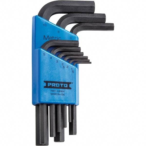 Stanley - Hex Key Sets PSC Code: 5120 - Benchmark Tooling