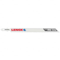 Lenox - Jig Saw Blades Blade Material: Bi-Metal Blade Length (Inch): 5-1/4 - Benchmark Tooling