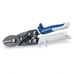 Lenox - Seamers & Crimpers For HVAC Tool Type: Hand Crimper Overall Length (Inch): 4-1/8 - Benchmark Tooling