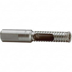 Lenox - Hole-Cutting Tool Arbors Tool Compatibility: Hole Saw or Hole Cutters Minimum Tool Diameter Compatibility (Inch): 1-1/4 - Benchmark Tooling