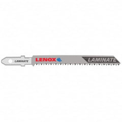 Lenox - Jig Saw Blades Blade Material: Bi-Metal Blade Length (Inch): 3-1/2 - Benchmark Tooling