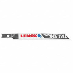 Lenox - Jig Saw Blades Blade Material: Bi-Metal Blade Length (Inch): 3-5/8 - Benchmark Tooling