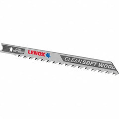 Lenox - Jig Saw Blades Blade Material: Bi-Metal Blade Length (Inch): 4 - Benchmark Tooling