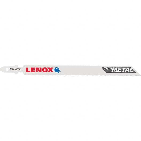 Lenox - Jig Saw Blades Blade Material: Bi-Metal Blade Length (Inch): 5-1/4 - Benchmark Tooling