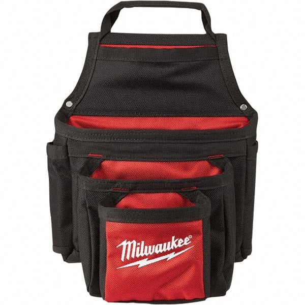 Milwaukee Tool - Tool Pouches & Holsters Holder Type: Tool Pouch Tool Type: General Purpose - Benchmark Tooling