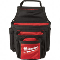 Milwaukee Tool - Tool Pouches & Holsters Holder Type: Tool Pouch Tool Type: General Purpose - Benchmark Tooling