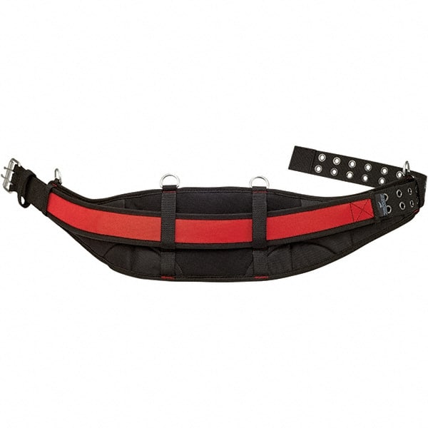 Milwaukee Tool - Tool Aprons & Tool Belts Tool Type: Tool Belt Minimum Waist Size: 30 - Benchmark Tooling