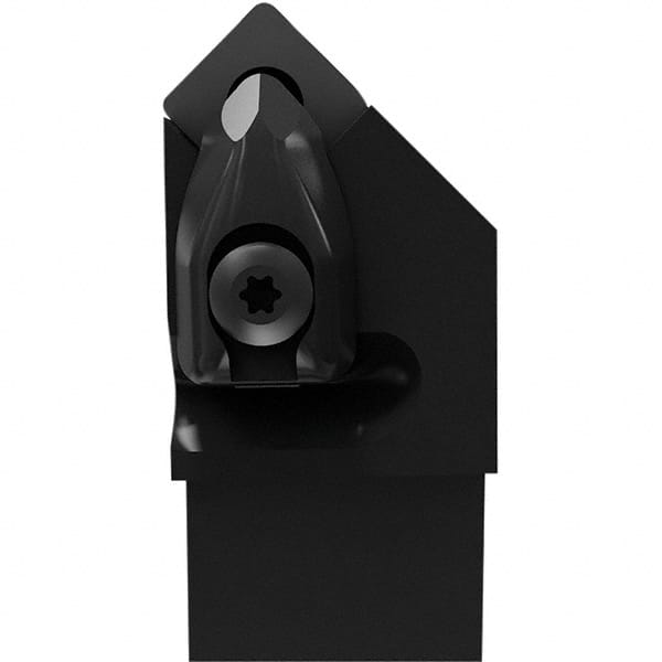 Seco - RH DSSNR -6° Negative Rake Indexable Turning Toolholder - Benchmark Tooling